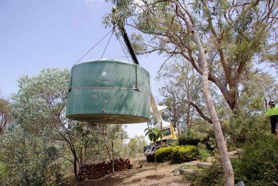 Blaze Control Bushfire Sprinkler Systems